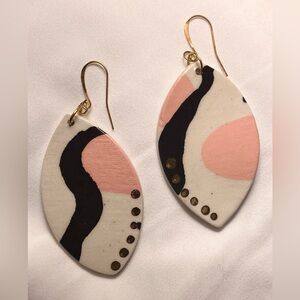 Ceramic Earrings